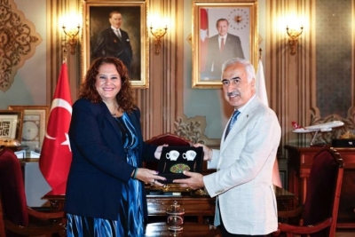 MINISTRICA DURAKOVIĆ U TURSKOJ: Katedra Bosanskog jezika na Univerzitetu Istanbul