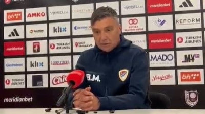 Video / Vinko Marinković: Ovo nije utakmica za tri boda, ovo je za trofej