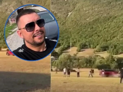 Uhapšen Željko Vujović: Sumnjiči se da je automobilom pokušao ubiti više osoba