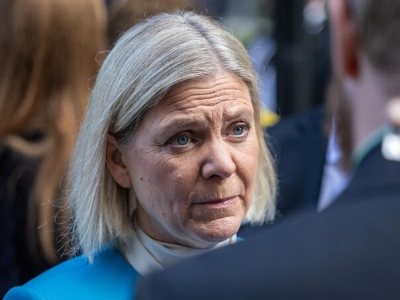 Švedski parlament odbacio kandidaturu Magdalene Andersson za premijerku