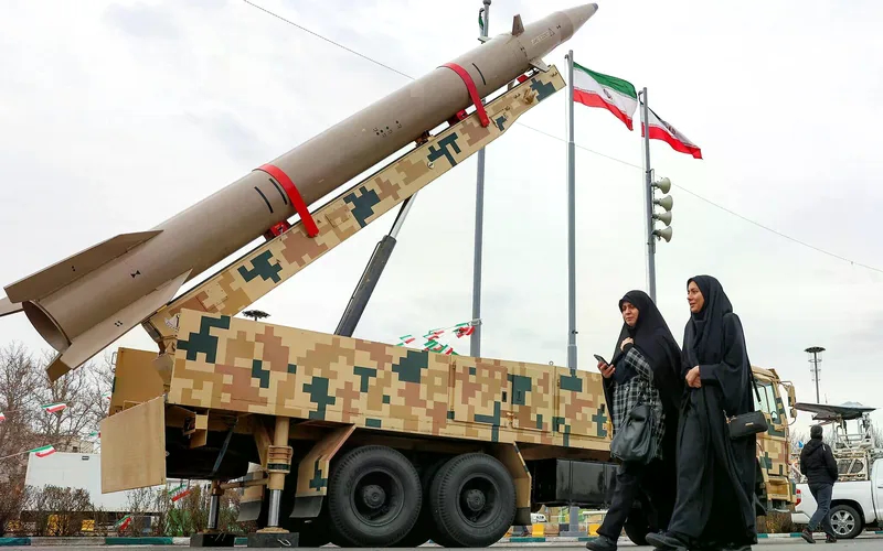 Satelitske snimke pokazuju koliko je Iran oštetio američkih vojnih lokacija na Bliskom istoku