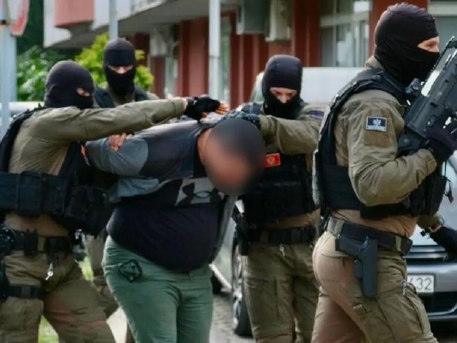 Evropol: U Crnoj Gori uhapšen jedan od vođa balkanskog kartela (FOTO)