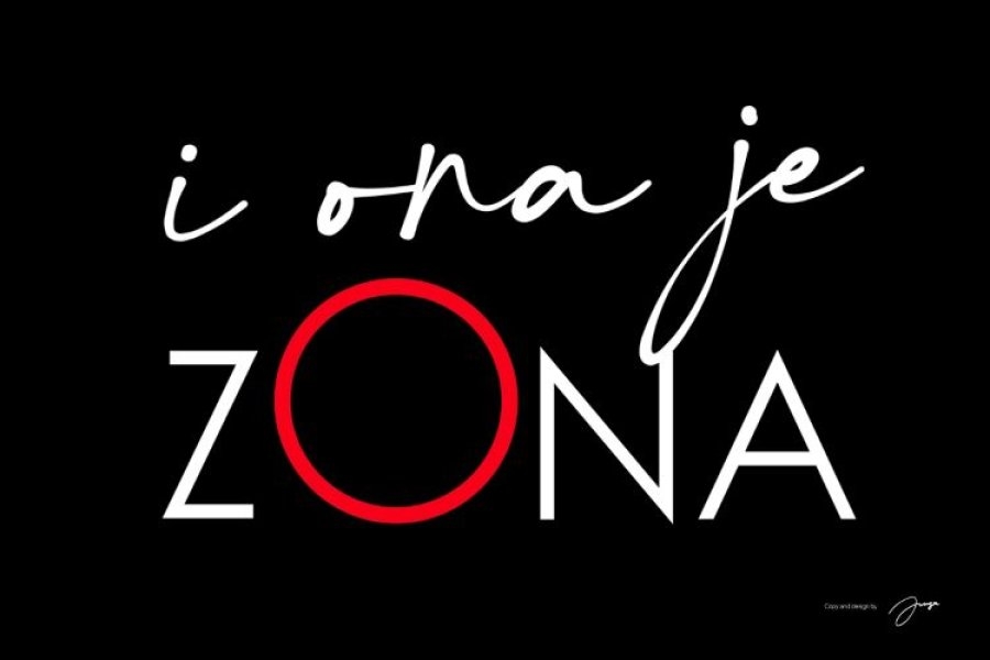 Ove godine ZONA party u nešto drugačijem konceptu: Posvećen glumicama, majkama i svim ženama