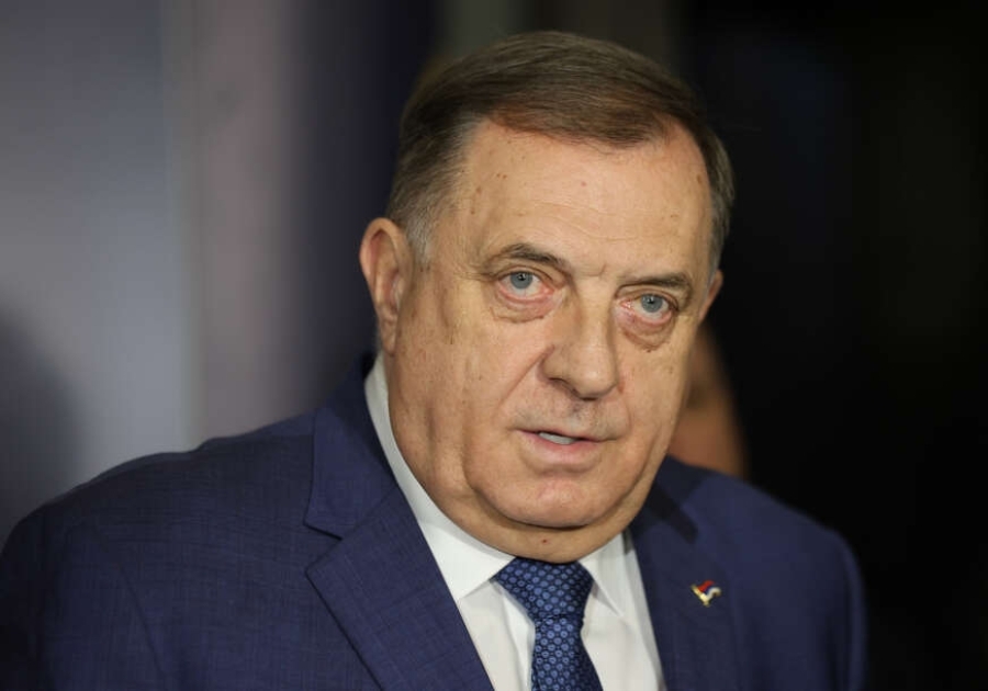 SRBIJA MU ČUVA LEĐA: Dodik i misteriozni milioni za kupovinu beogradske vile