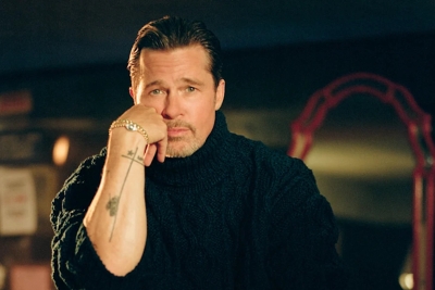 Brad Pitt nakon 17 godina ponovno stiže u San Sebastián