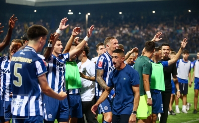 Muslera i Pejić najavili derbi: "Važna nam je podrška navijača, dat ćemo sve od sebe za njih"