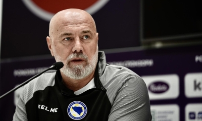 Barbarez pred Katar: Ne vjerujem u velika iznenađenja