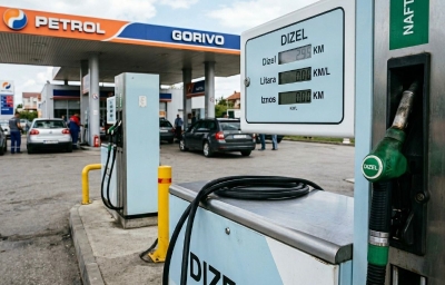 Benzinske pumpe pred nestankom: Gotovo svaka treća mogla bi zatvoriti vrata