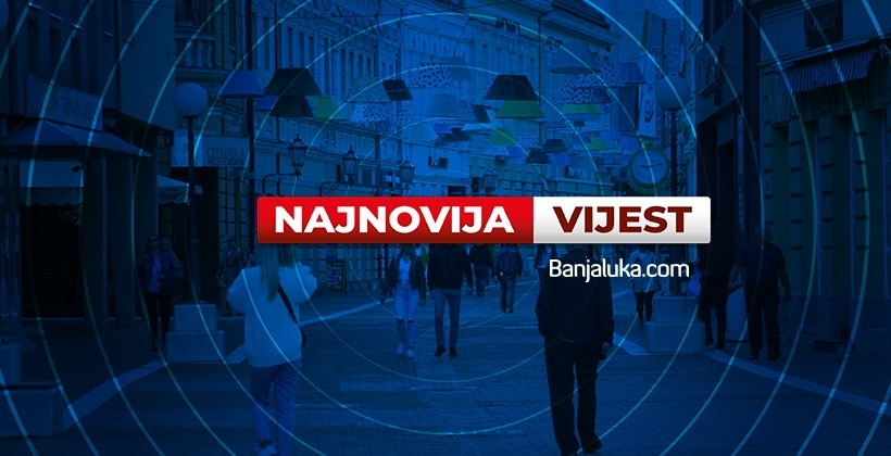 Nesreća kod Banjaluke: Poginuo motorista