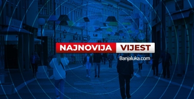 Nesreća kod Banjaluke: Poginuo motorista