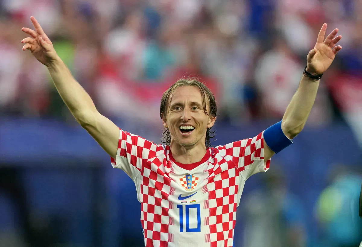 Modrić ponovo ispisao historiju Mundijala: Ono što je uradio protiv Gane nije uspjelo nikome od 1966. godine