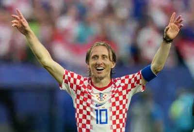 Modrić ponovo ispisao historiju Mundijala: Ono što je uradio protiv Gane nije uspjelo nikome od 1966. godine