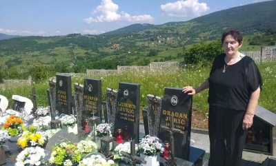 Kakanj 33 godine poslije: Anici Jurić pred očima ubijeni suprug i tri sina, porodice žrtava i dalje čekaju pravdu