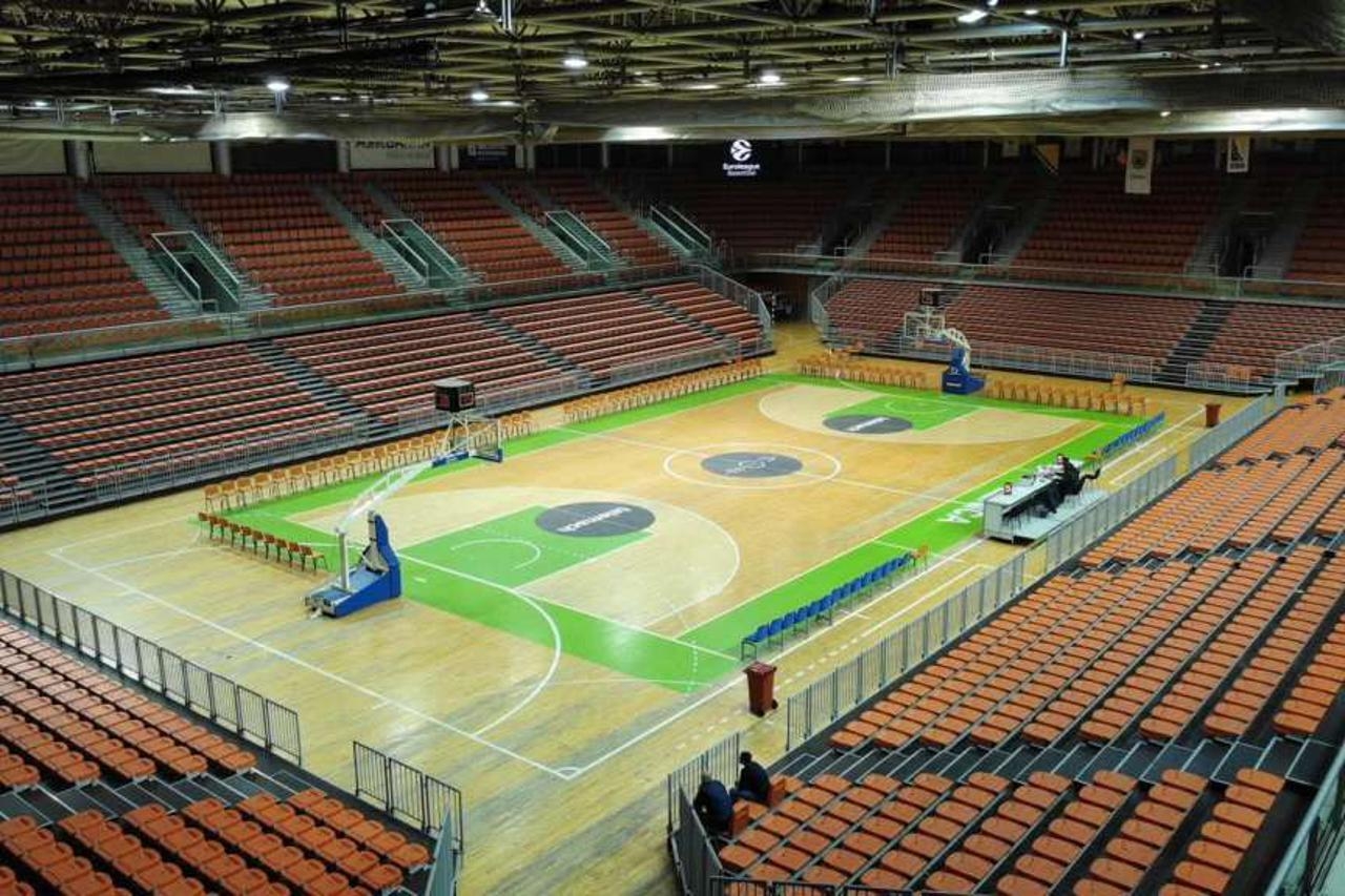 SPORTSKI SPEKTAKL Zenica domaćin povijesne utakmice Eurolige