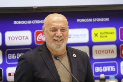 Sergej Barbarez uputio četiri naknadna poziva, jedno ime posebno se izdvaja