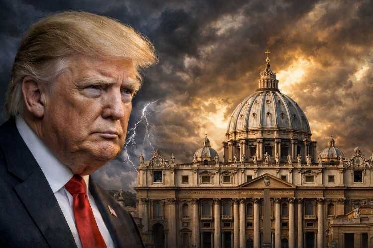 Rastu tenzije između katoličke crkve i Trampa