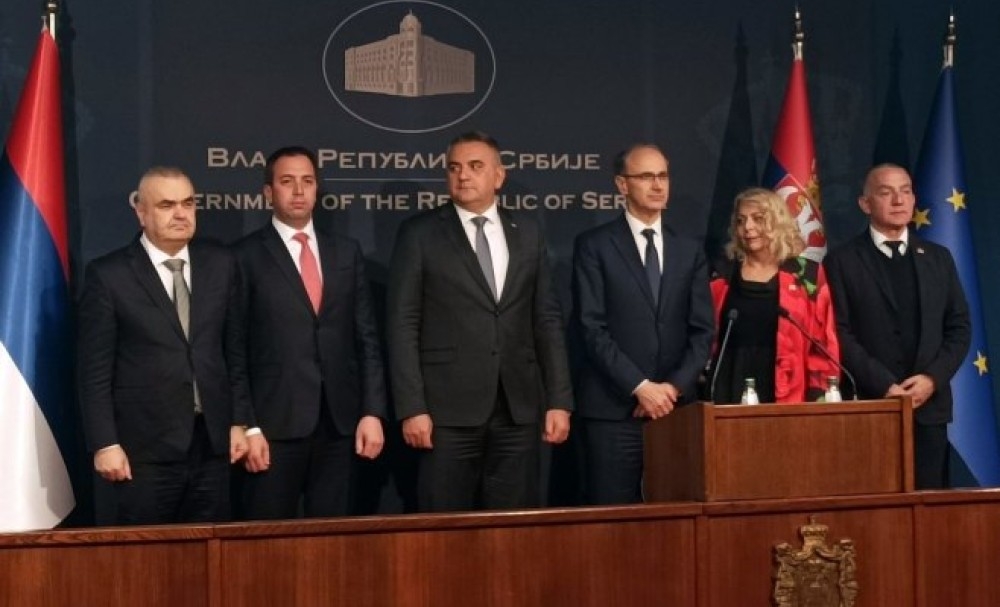 Minić nakon sastanka sa Macutom: Želimo svakodnevnu avio liniju sa Beogradom VIDEO