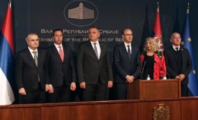 Minić nakon sastanka sa Macutom: Želimo svakodnevnu avio liniju sa Beogradom VIDEO