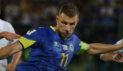 Bosna i Hercegovina deklasirala San Marino: 6-0!