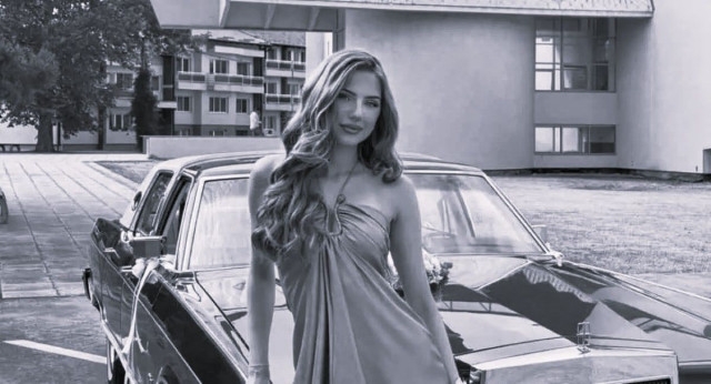 Preminula 22-godišnja Miss Austrije Lucija Šišić