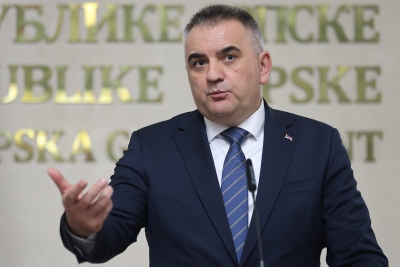 (FOTO) Minić OTKRIO karte: Evo šta će URADITI kad postane predsjednik Srpske