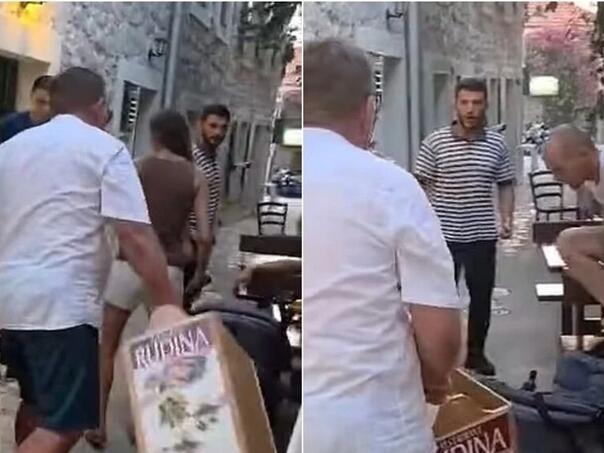 Hrvatska: Vlasnik restorana udarao dječija kolica