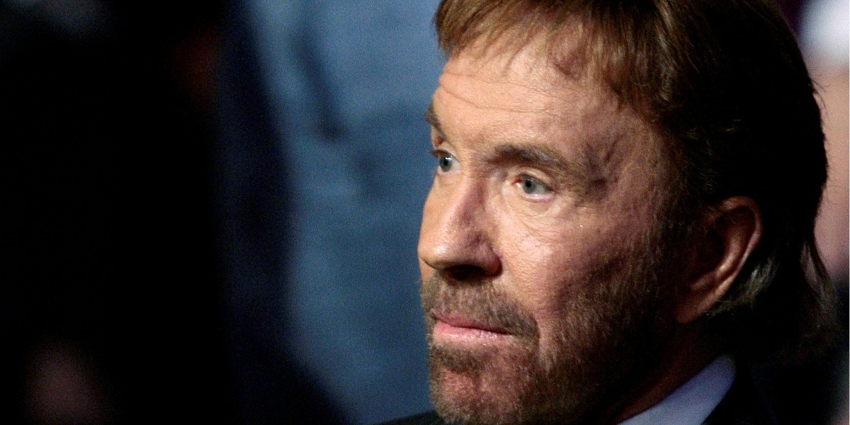 Sjećate li se Googleove šale o Chucku Norrisu? "Ako ga ne pronađete, on će pronaći vas"