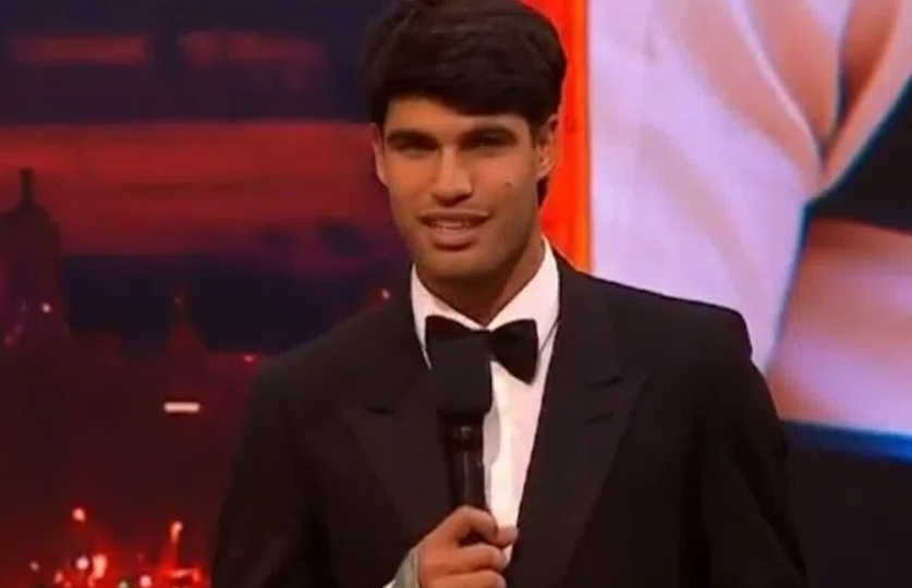 Alkaras proglašen za najboljeg sportistu svijeta