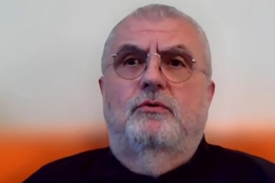 NENAD ČANAK BEZ DLAKE NA JEZIKU: 'Dodik je putujući trgovac, a dok ne padne botoksirani patuljak iz Kremlja...' (VIDEO)
