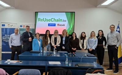 Sparkasse Banka partner tuzlanskoj regiji u tranziciji ka cirkularnoj ekonomiji