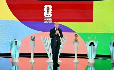 Infantino gubi povjerenje, ali sada se oglasio zbog Zmajeva!