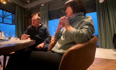 Gorica Dodik se našalila sa roditeljima: Evo kako je Milorad ostao zatečen VIDEO 