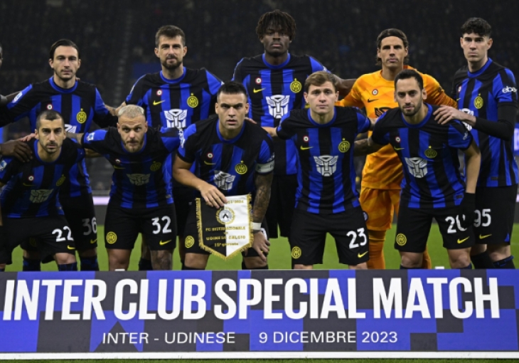 Ovo bi mogla biti borba ljeta: Man. United i Arsenal krenuli po Interovog špica od 85 miliona eura