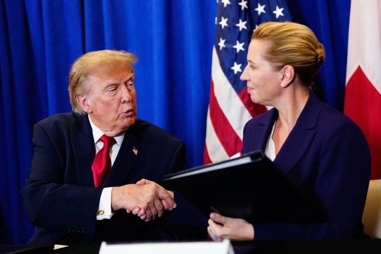 Trump potpisao sporazum o Grenlandu: "Daje nam trajne ovlasti nad sigurnošću"
