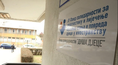 Fond “Duša djece”: Skoro hiljadu i po djece poslato na liječenje u inostranstvo