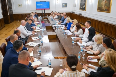 Stanivuković nakon Kolegijuma: Realizujemo važne projekte za naš grad