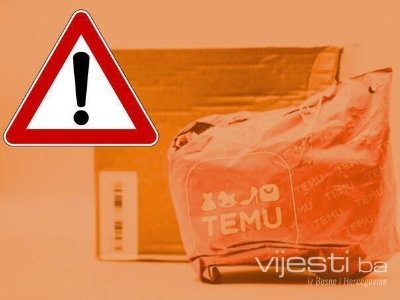 Temu skuplji i u Srbiji: PDV se plaća odmah pri narudžbi