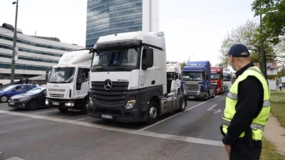 EU bi uskoro mogla ukinuti ograničenja za vozače s Balkana