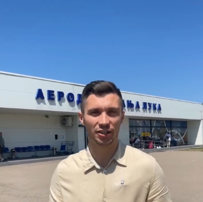 Kresojević: Aerodrom Banjaluka nema izlaz sa auto-puta