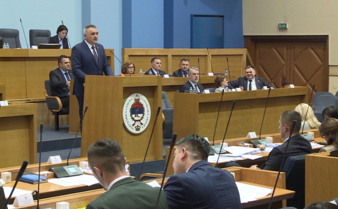 Minić: Dodik će se 9. januara obratiti kao predsjednik Vlade, a ja kao predsjednik RS