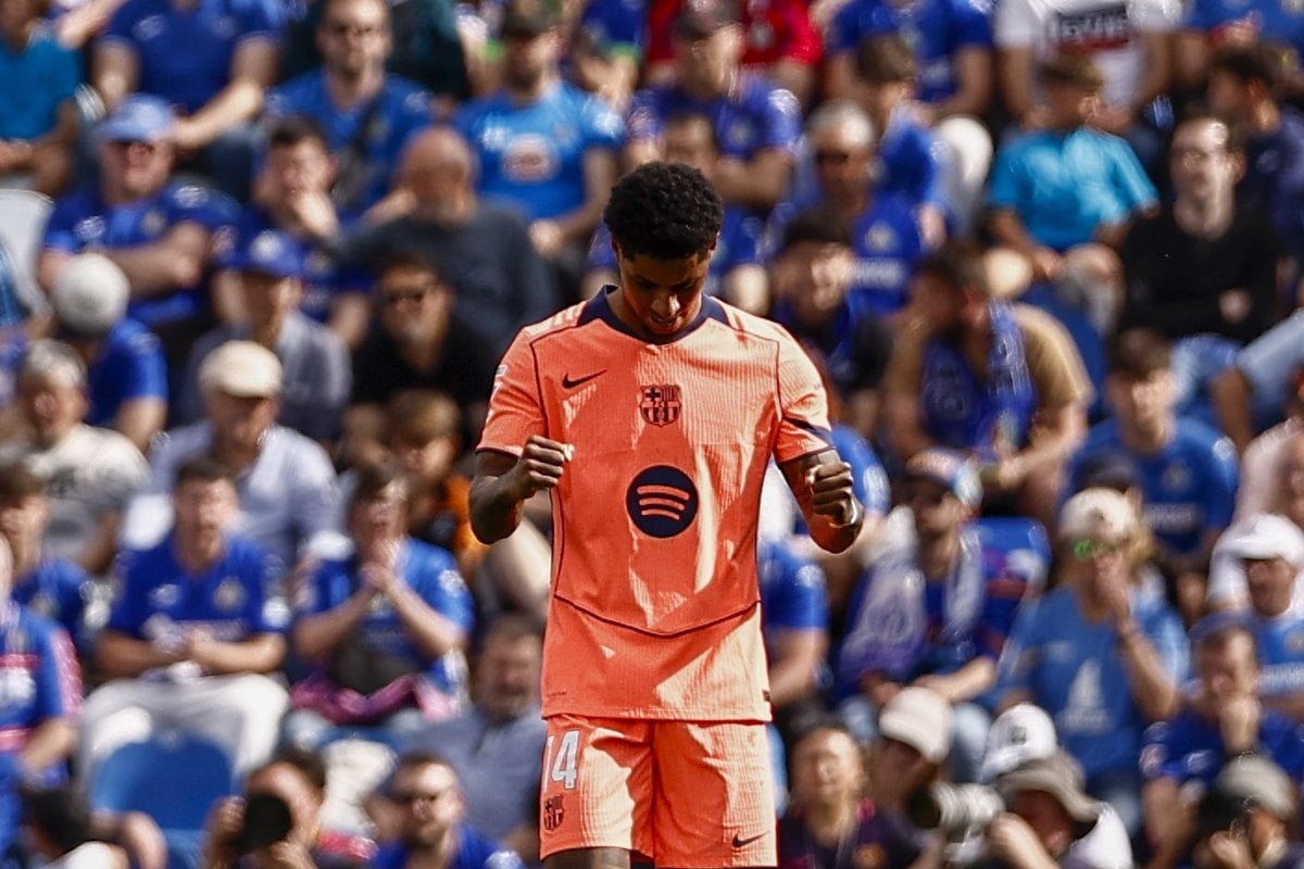 Ni Barcelona, a ni Manchester United! Zna se za koga bi Rashford mogao igrati iduće sezone