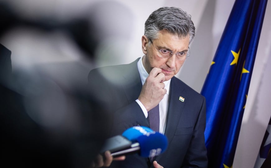 Plenković iz Mostara poručio: "To je šansa koju BiH mora iskoristiti"