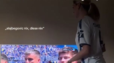 Svaka pomoć je dobrodošla: Bh. navijačica postala hit na TikToku uz neobičan “ritual” za Zmajeve
