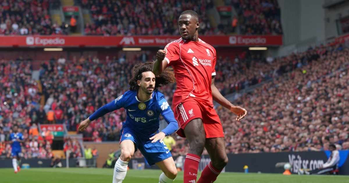 Konate nakon pet godina napušta Liverpul