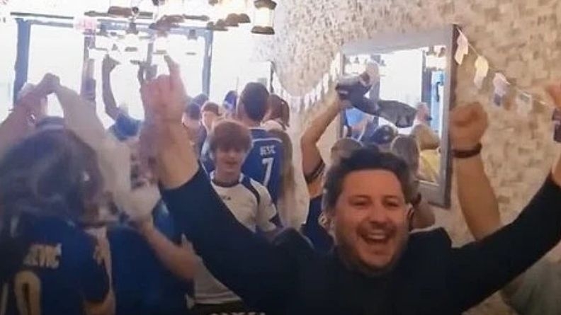 Dritan Abazović iz Njujorka poslao emotivnu poruku navijačima Bosne i Hercegovine: "Njujorkom se širi miris ljiljana!"