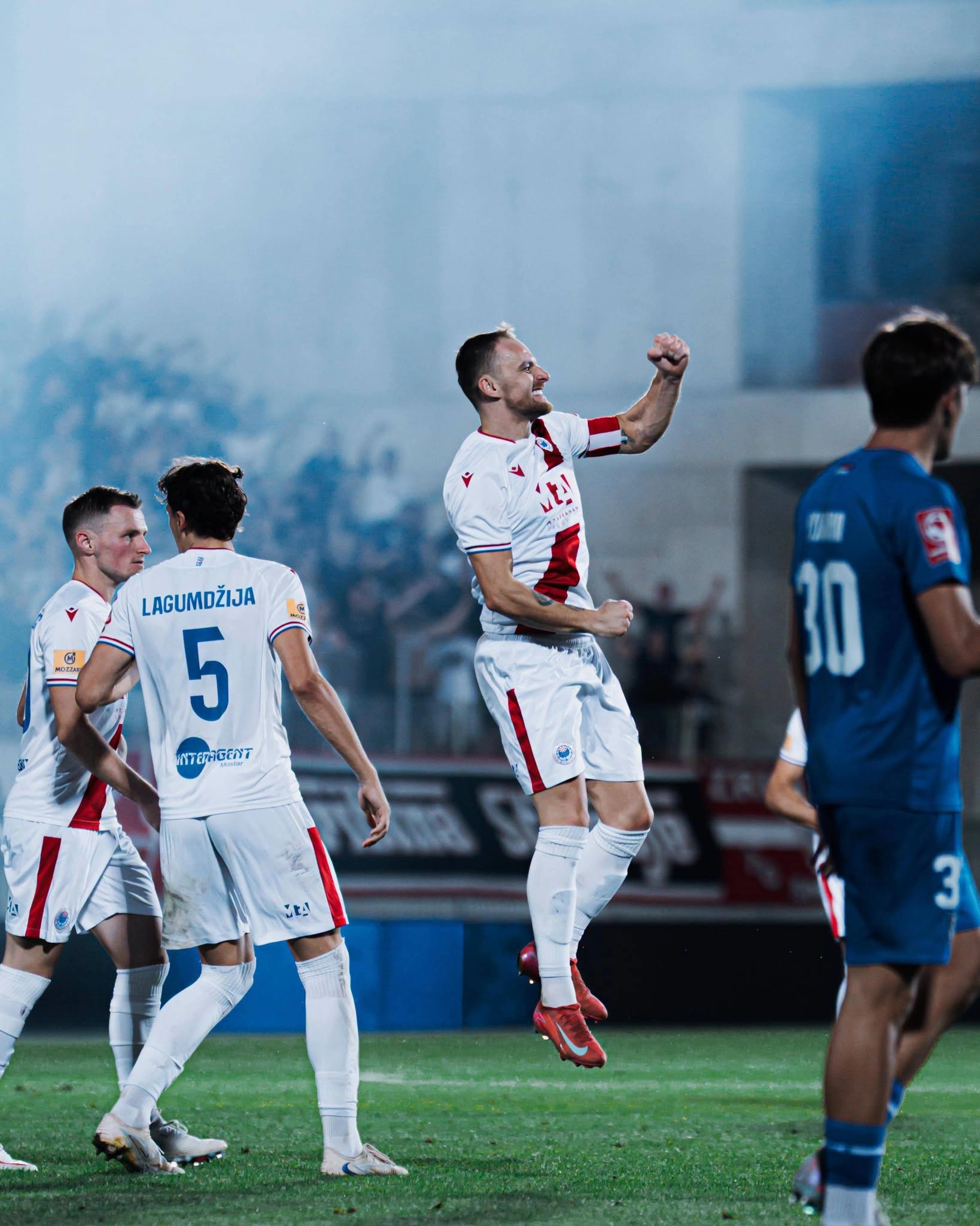 Borac i Zrinjski igraju derbi jeseni