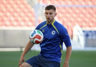 Jovo Lukić nezaustavljiv: Bh. napadaču samo četiri minute trebale za novi gol!