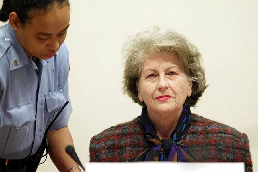 Umrla Biljana Plavšić: Prijeratna profesorica biologije koja je ratne zločine pravdala pseudonaučnim teorijama