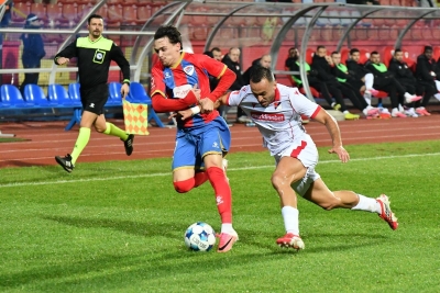 Borac se s rezervistima mučio protiv Sloge, ali je na kraju upisao sigurnu pobjedu