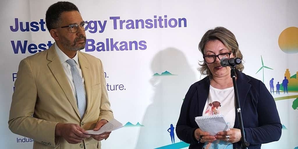 EU u Sarajevu predstavila projekt za odmak od ovisnosti o uglju na Zapadnom Balkanu